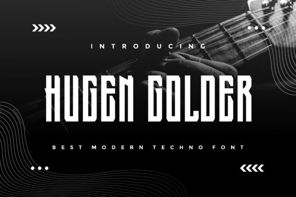 Hugen Golder: A Fresh Voice for Modern Branding