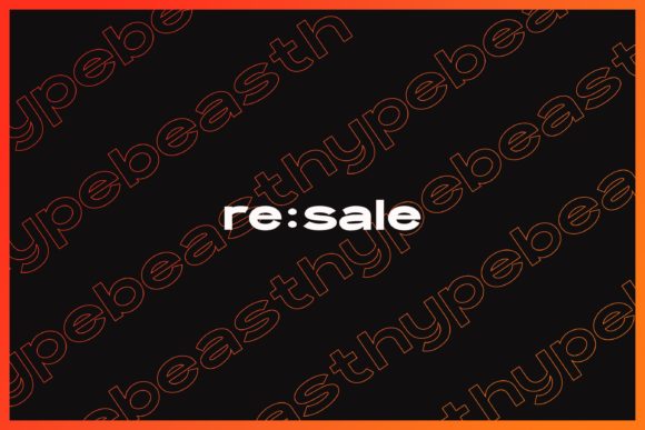 Re:sale: The Cool, Versatile Display Font for Your Projects