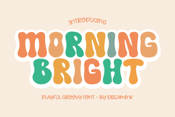 Wake Up Your Designs with Morning Bright