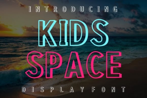 Why Kids Space Works for Playful Branding and Design
